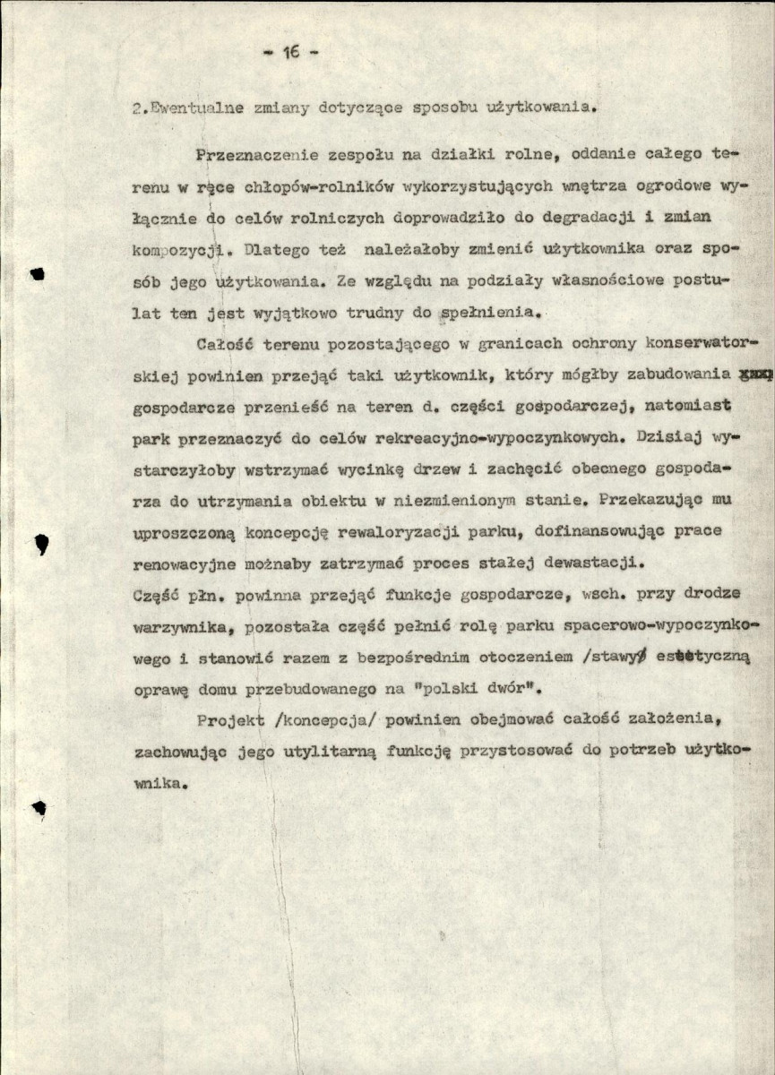 Ewidencja parkowa, skan nr 26