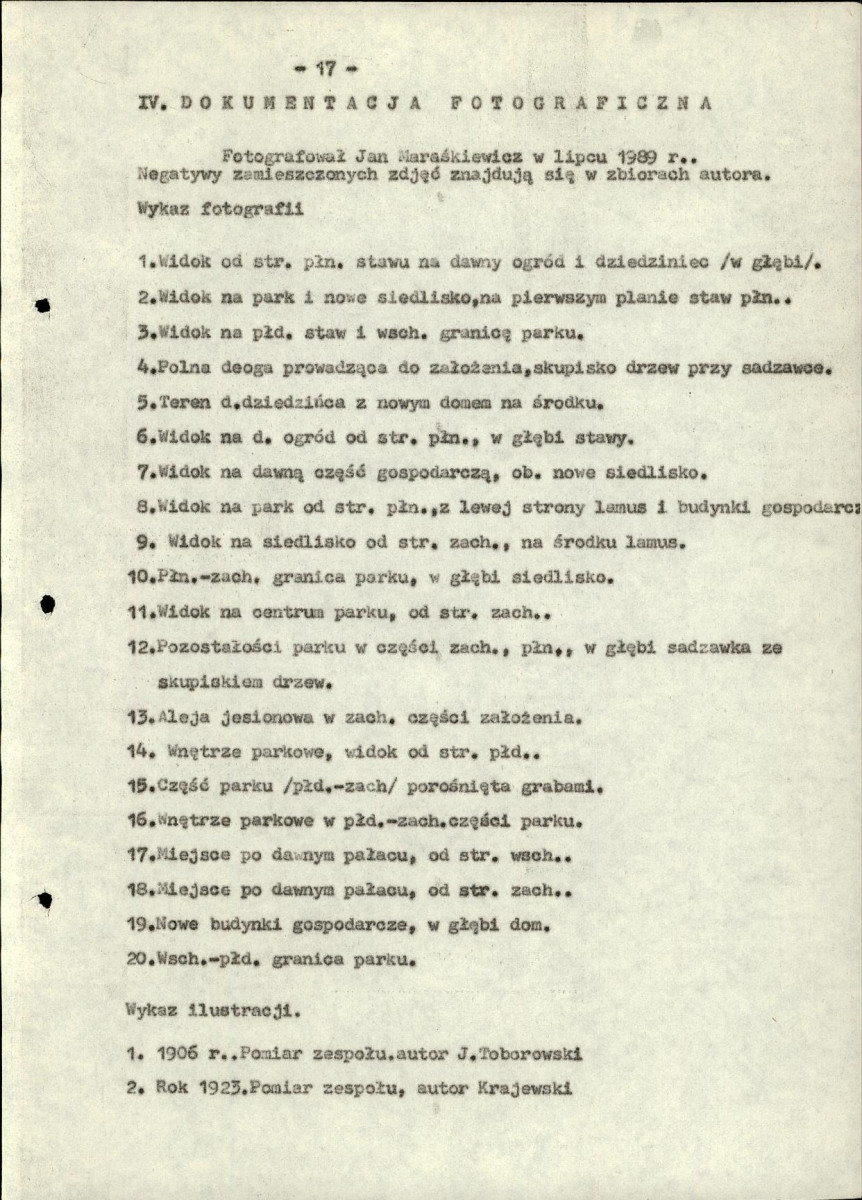 Ewidencja parkowa, skan nr 28