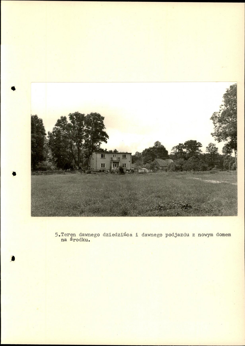 Ewidencja parkowa, skan nr 33