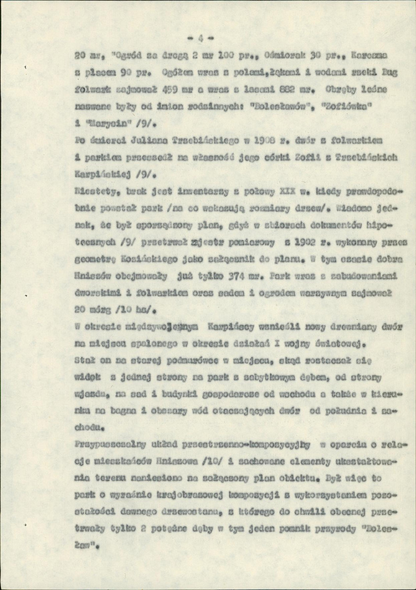 EP - Ewidencja parkowa, skan nr 14