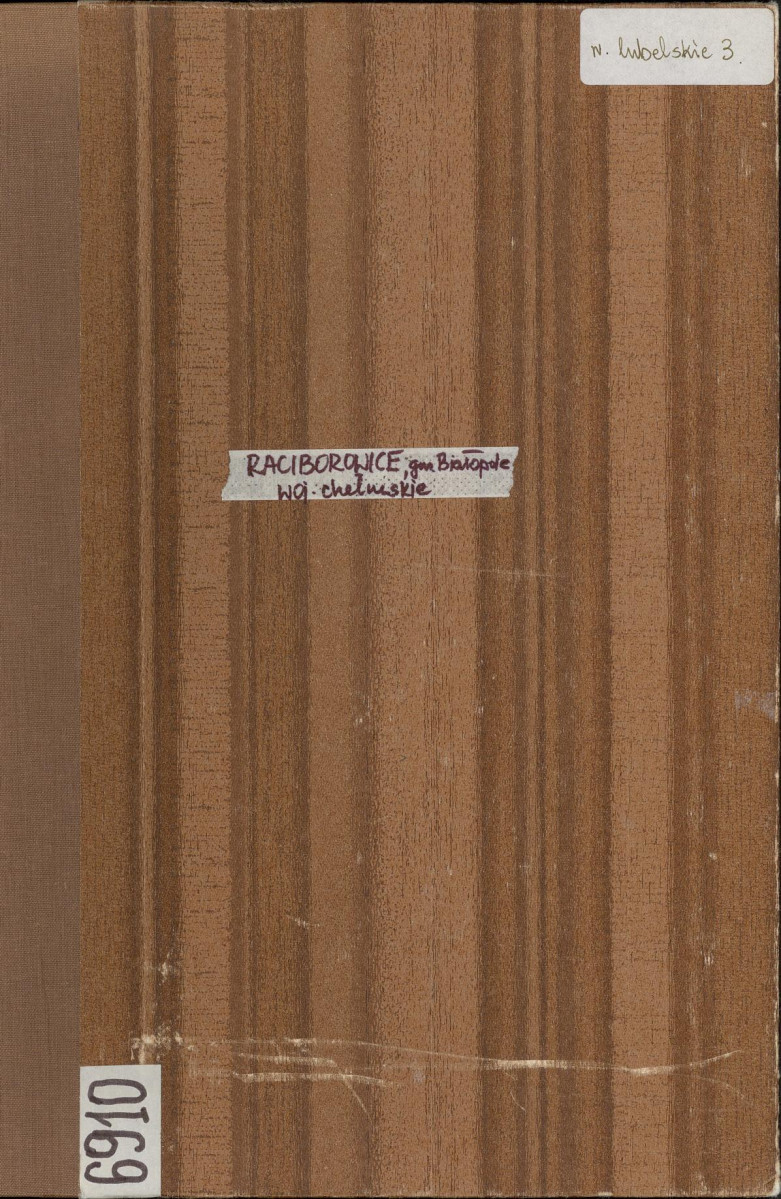 EP - Ewidencja parkowa, skan nr 1