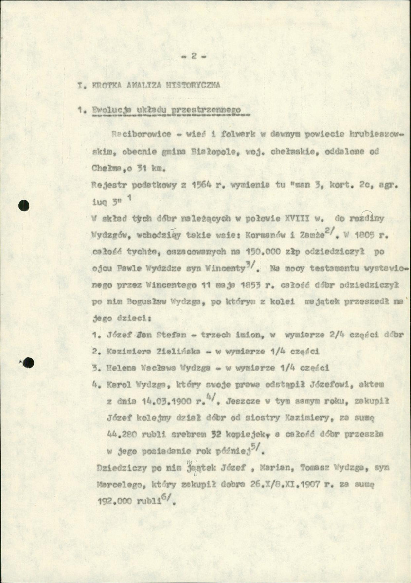 EP - Ewidencja parkowa, skan nr 9