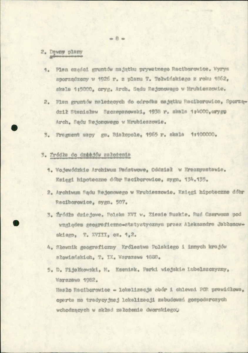 EP - Ewidencja parkowa, skan nr 15