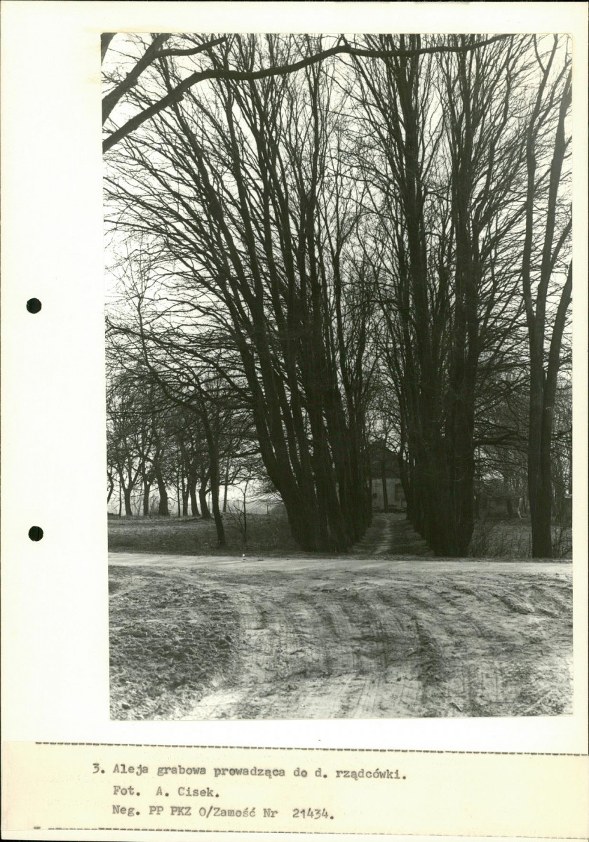 EP - Ewidencja parkowa, skan nr 34