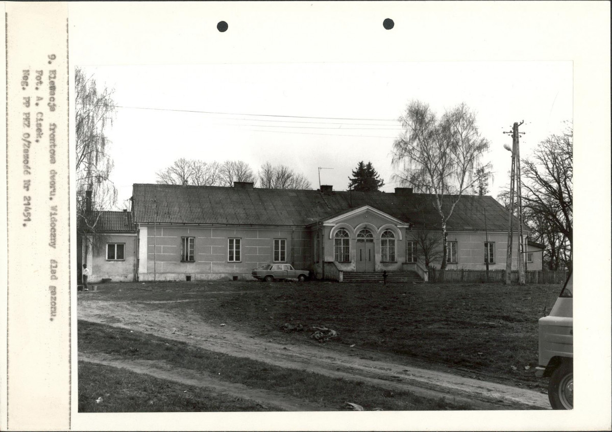 EP - Ewidencja parkowa, skan nr 40