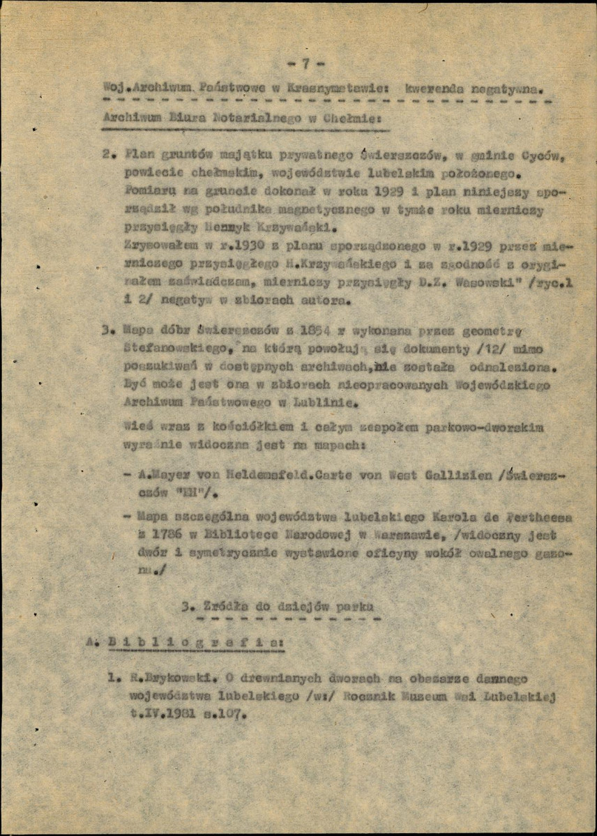 EP - Ewidencja parkowa, skan nr 18