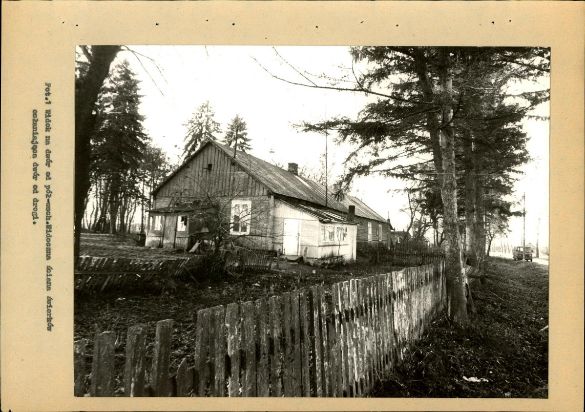 EP - Ewidencja parkowa, skan nr 27