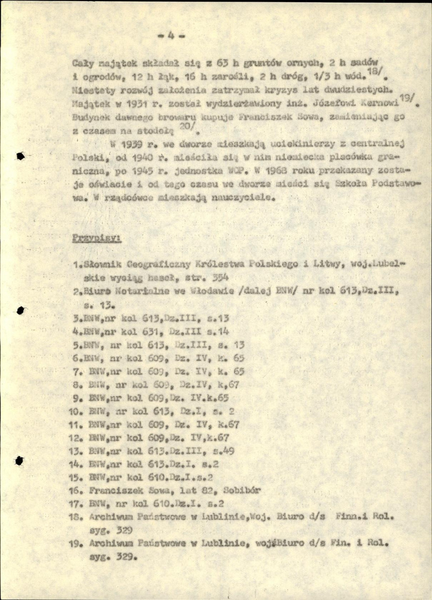 EP - Ewidencja parkowa, skan nr 12