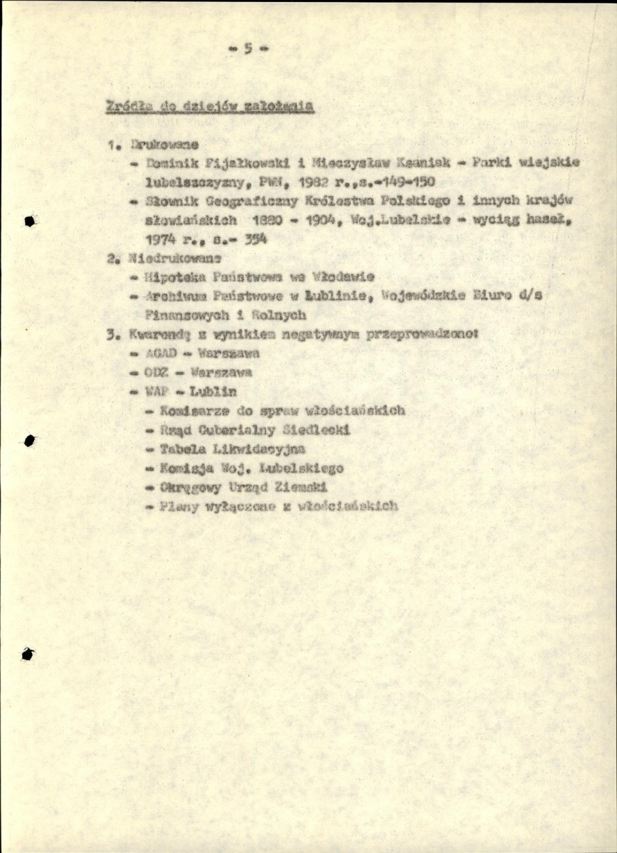 EP - Ewidencja parkowa, skan nr 13