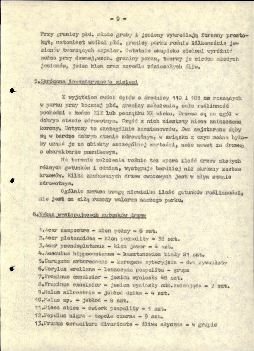 EP - Ewidencja parkowa, skan nr 17