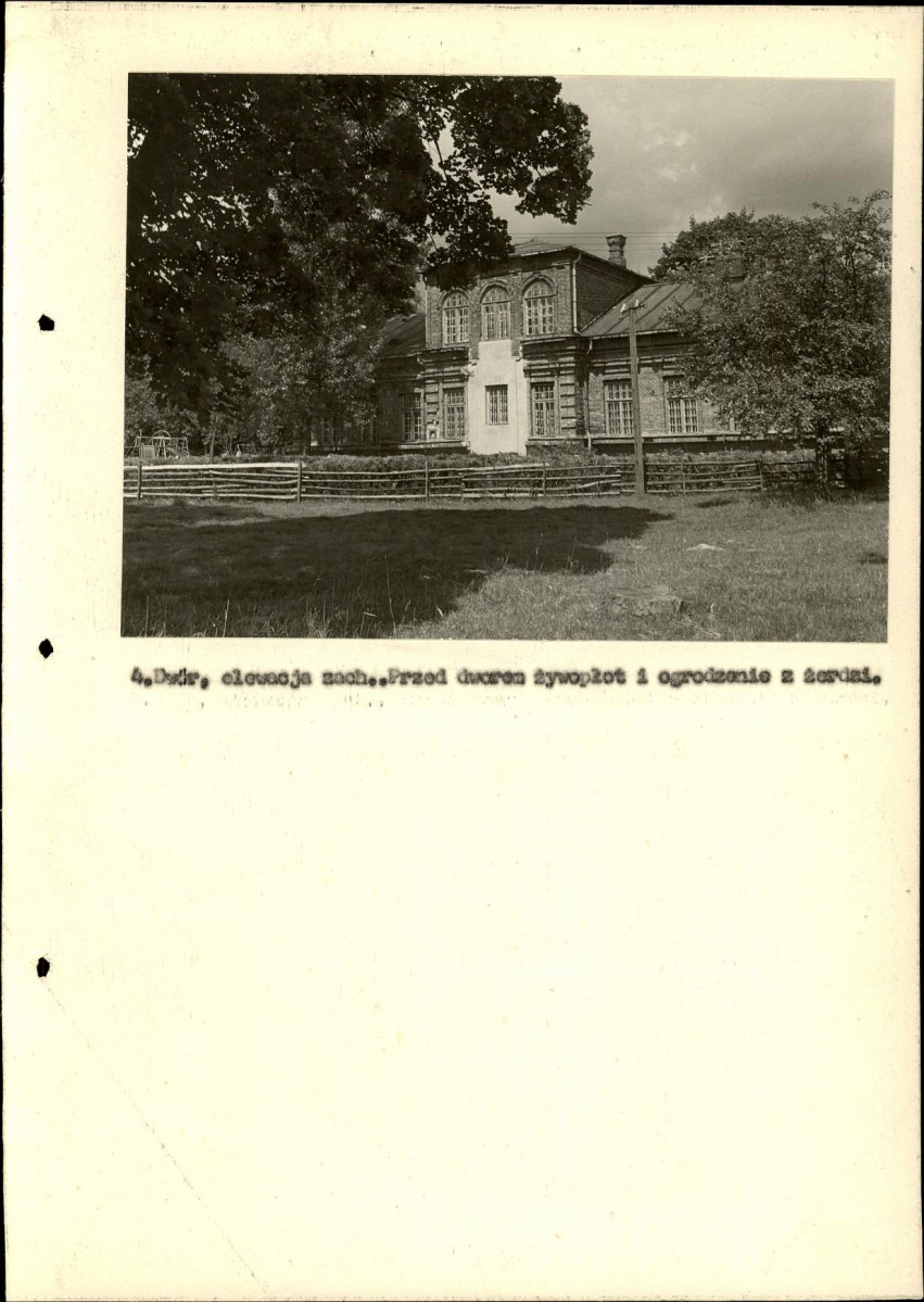 EP - Ewidencja parkowa, skan nr 28