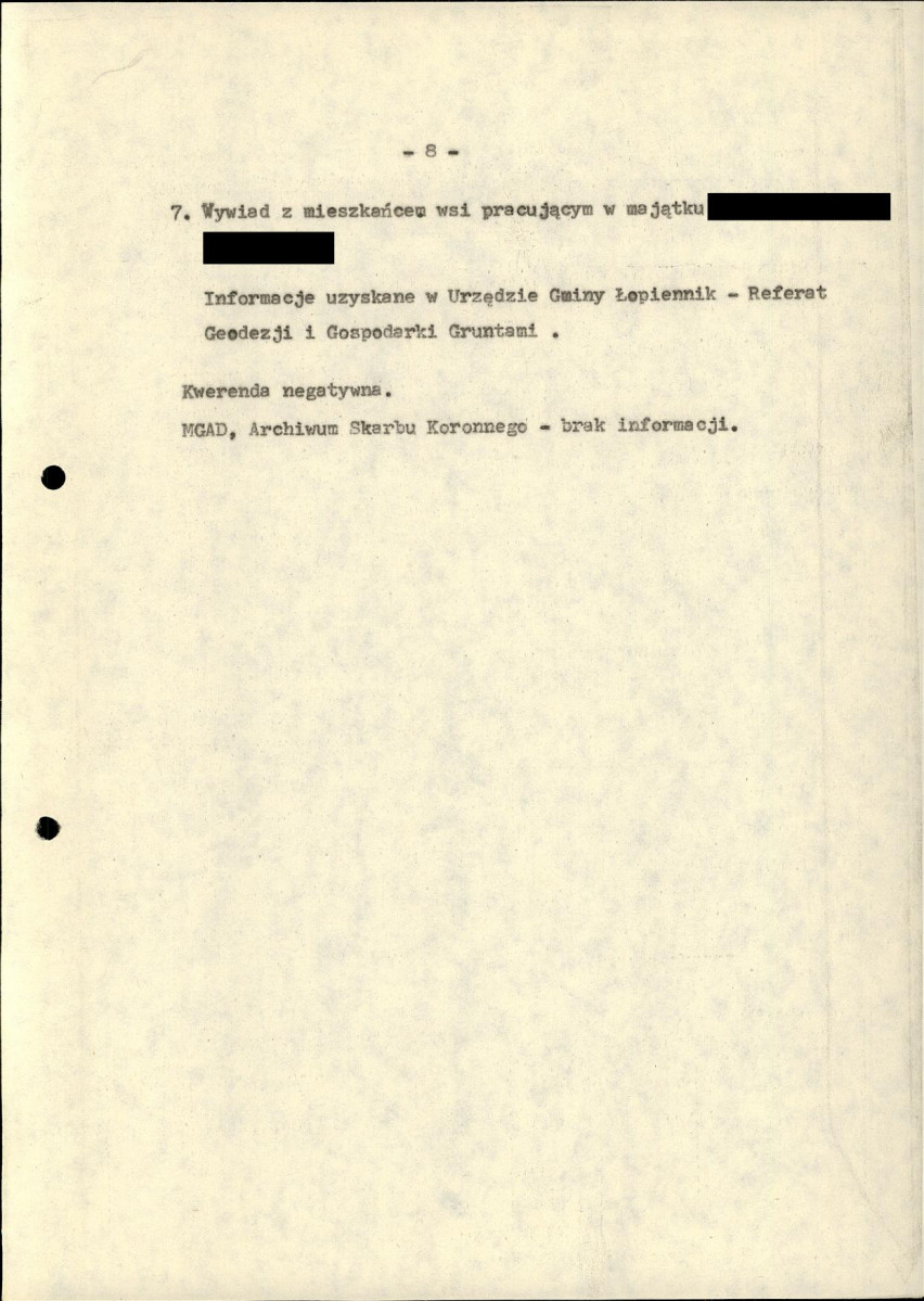 EP - Ewidencja parkowa, skan nr 14