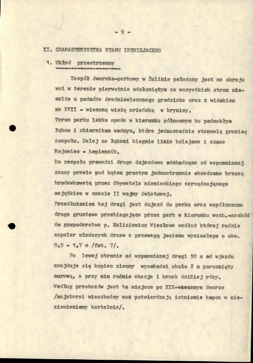EP - Ewidencja parkowa, skan nr 15