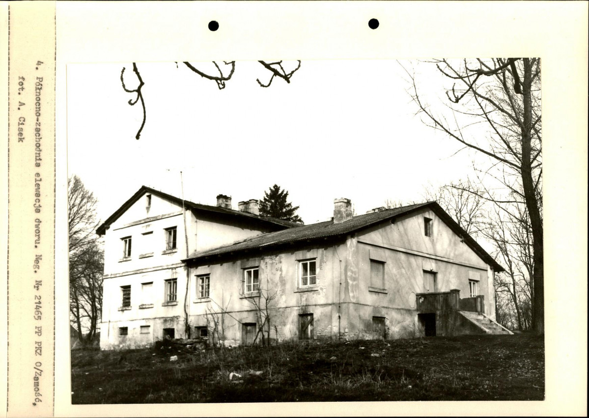 EP - Ewidencja parkowa, skan nr 36