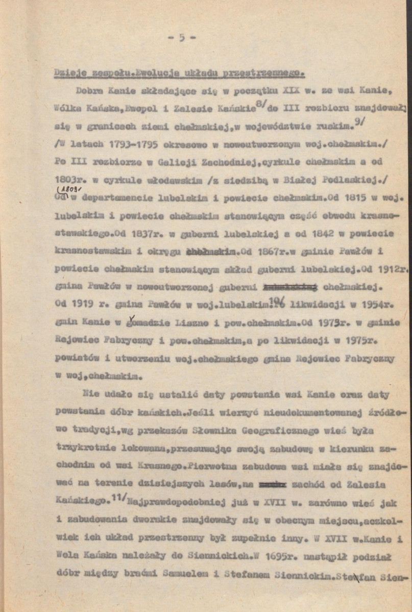 EP - Ewidencja parkowa, skan nr 11