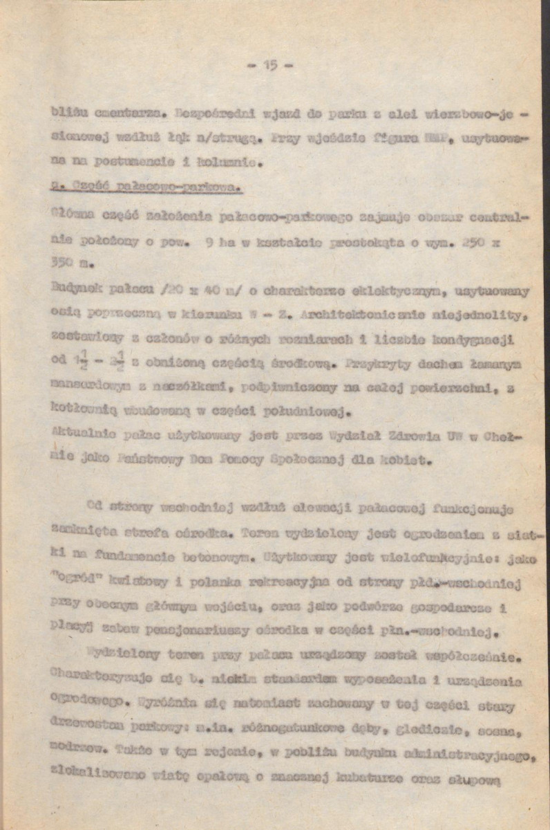 EP - Ewidencja parkowa, skan nr 21