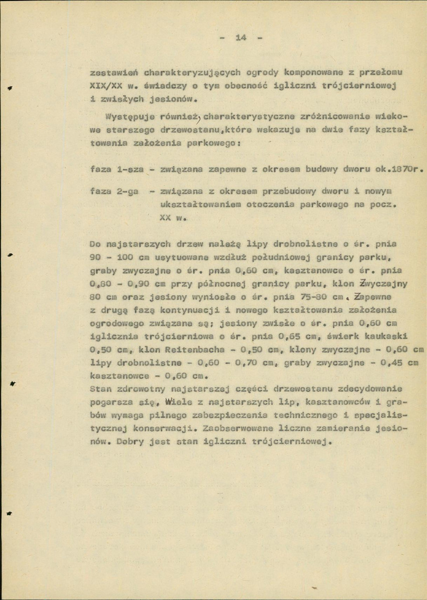 EP - Ewidencja parkowa, skan nr 20