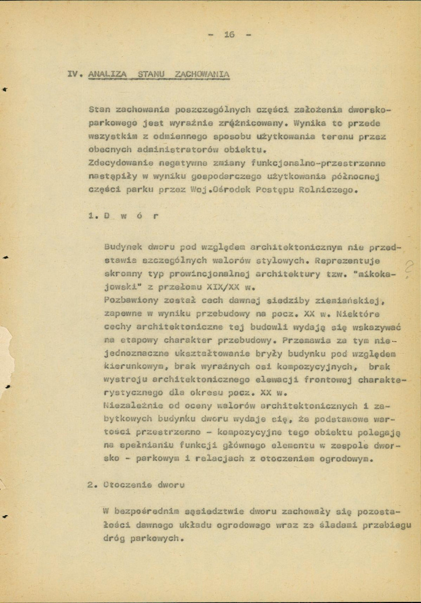 EP - Ewidencja parkowa, skan nr 22