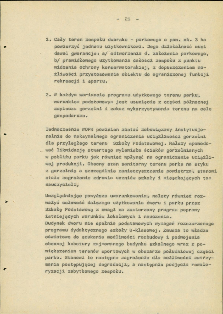 EP - Ewidencja parkowa, skan nr 27