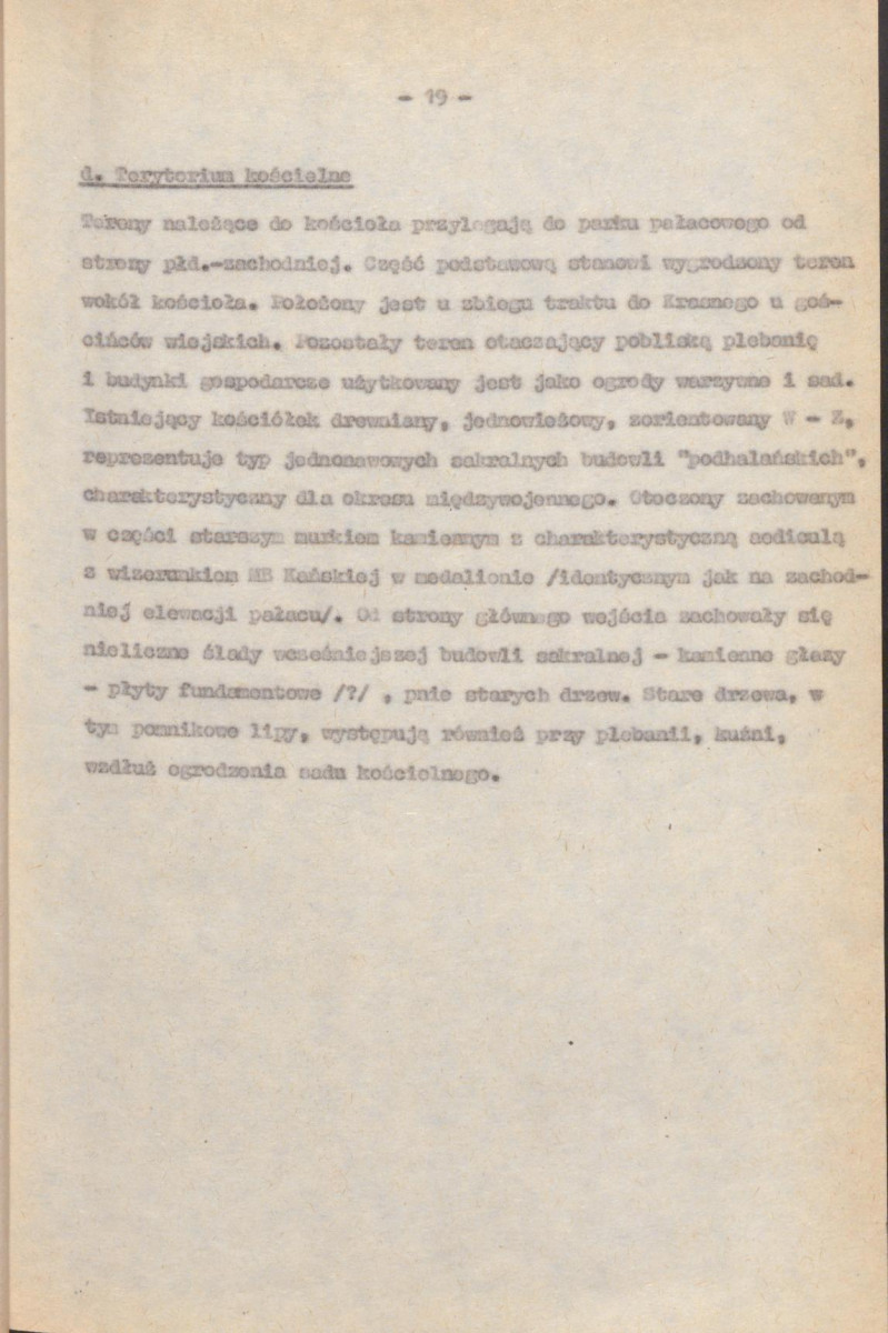 EP - Ewidencja parkowa, skan nr 25
