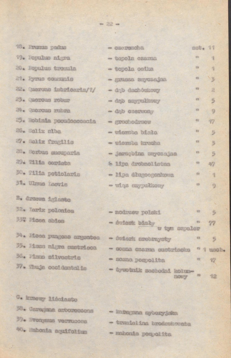 EP - Ewidencja parkowa, skan nr 28