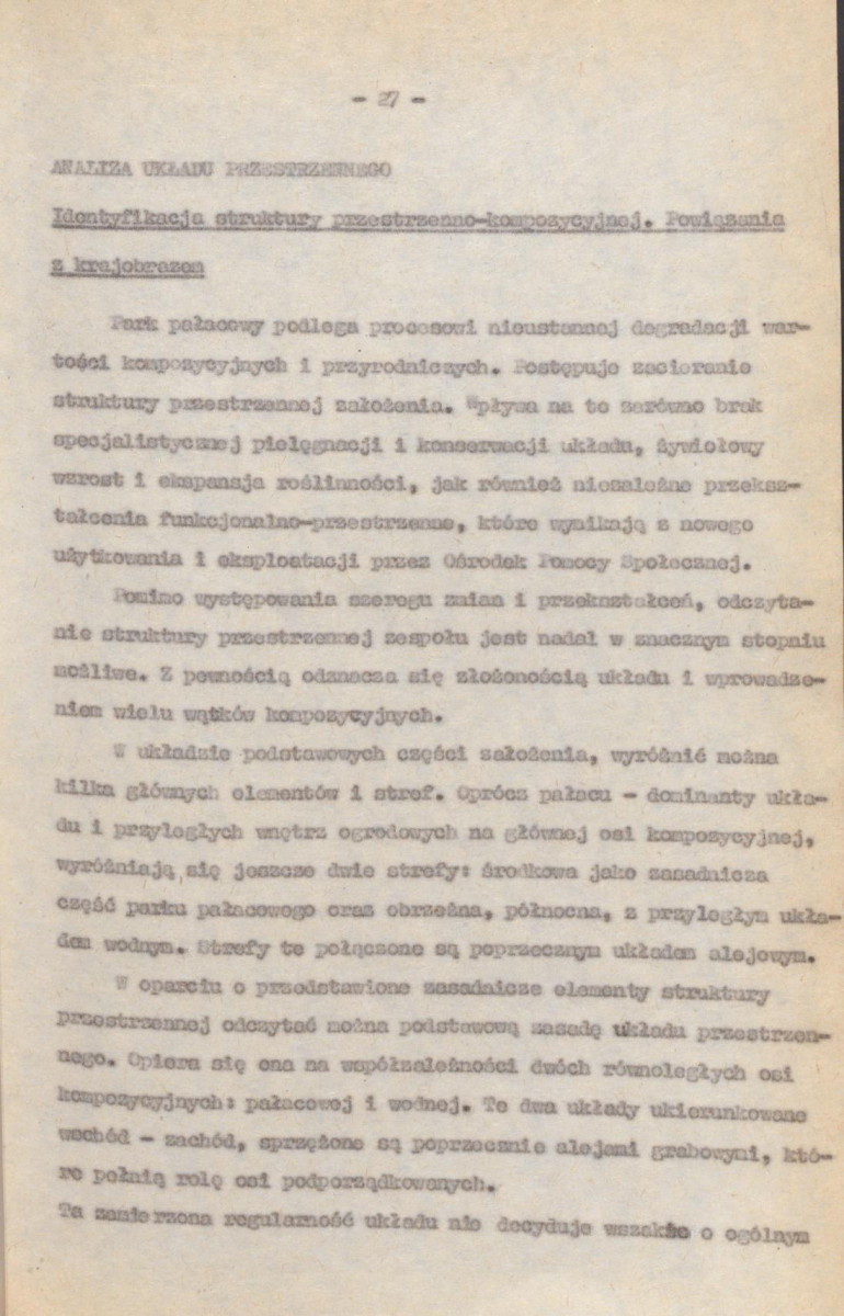 EP - Ewidencja parkowa, skan nr 33