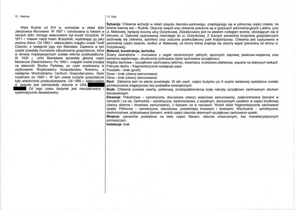 KB - Karta biała, skan nr 2