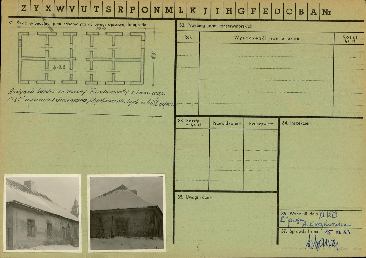 Karta zielona, skan nr 2