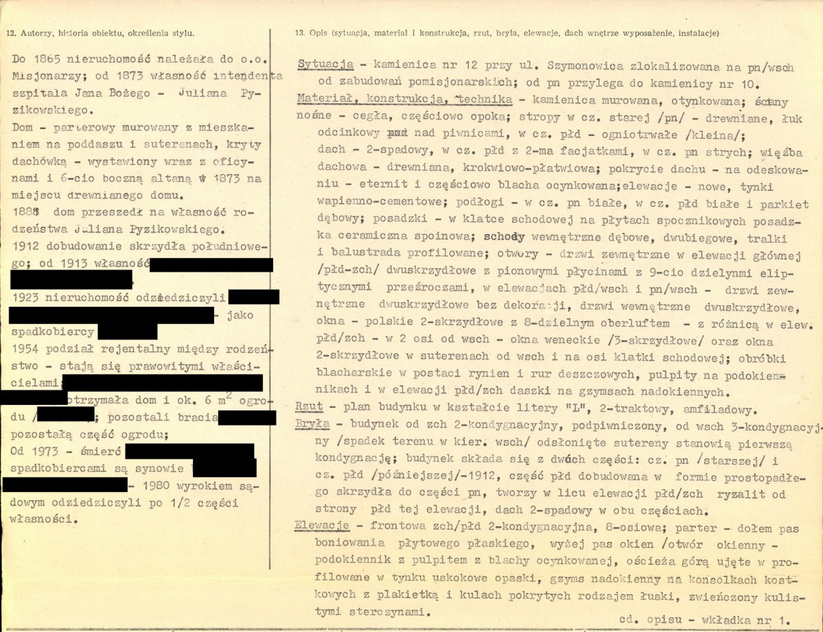 KB - Karta biała, skan nr 2