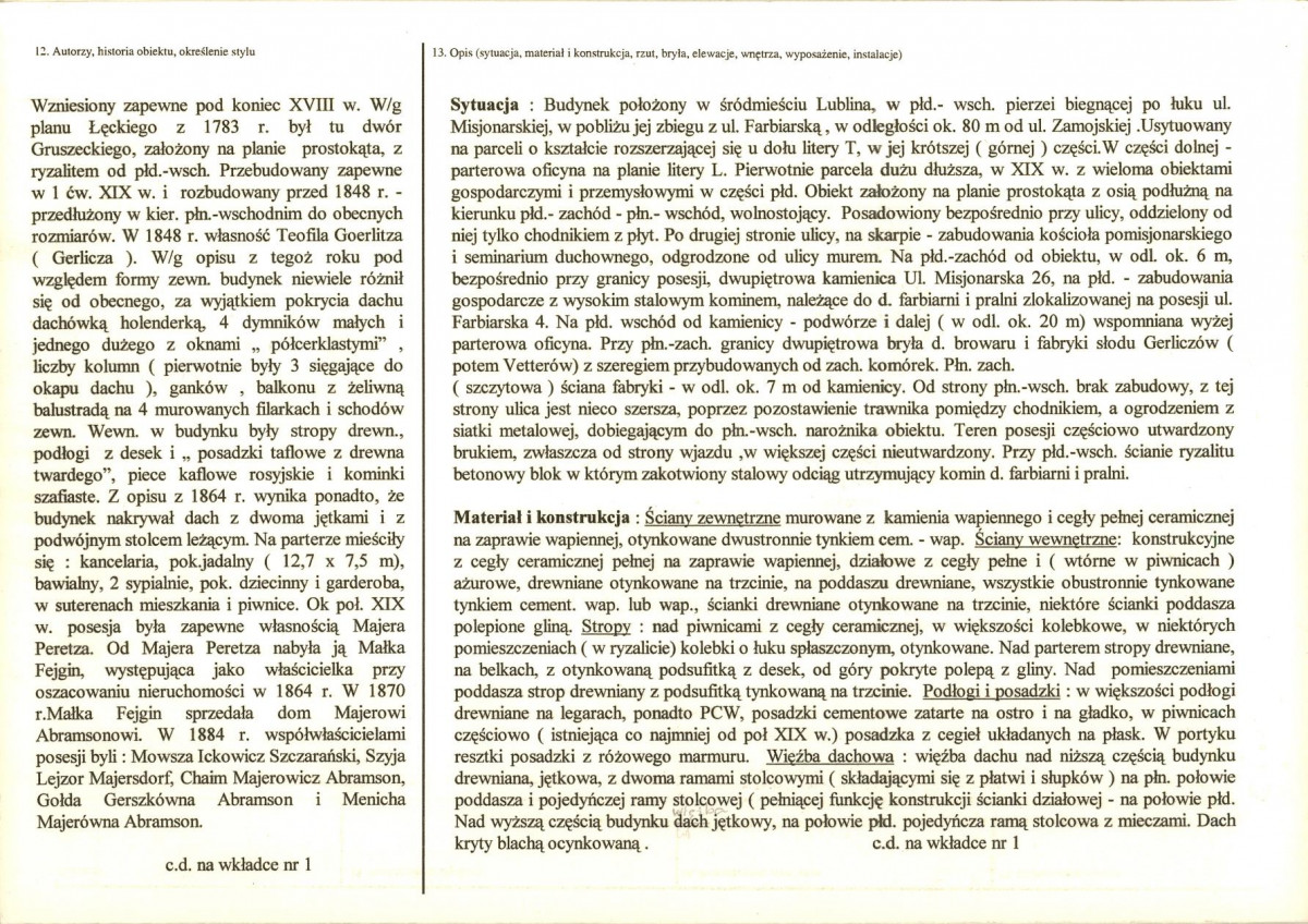 KB - Karta biała, skan nr 2