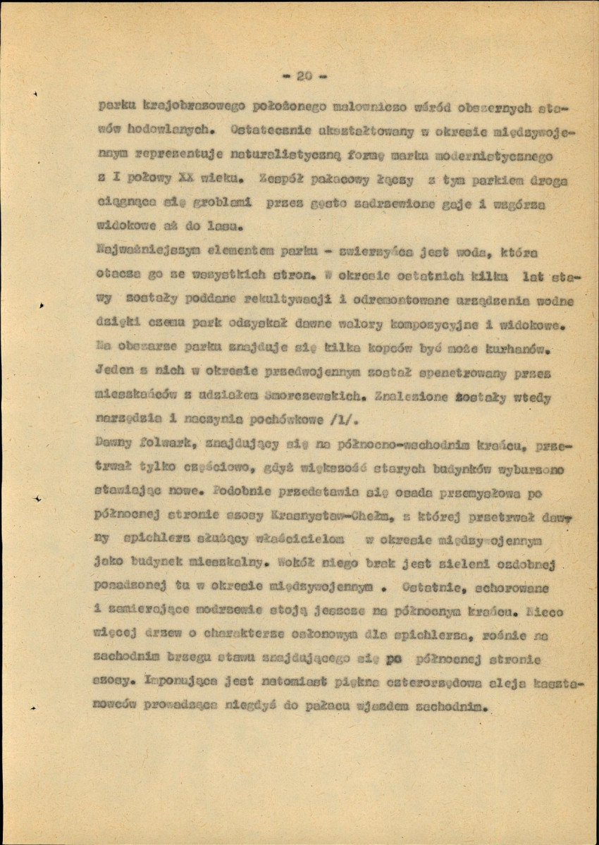 EP - Ewidencja parkowa, skan nr 31
