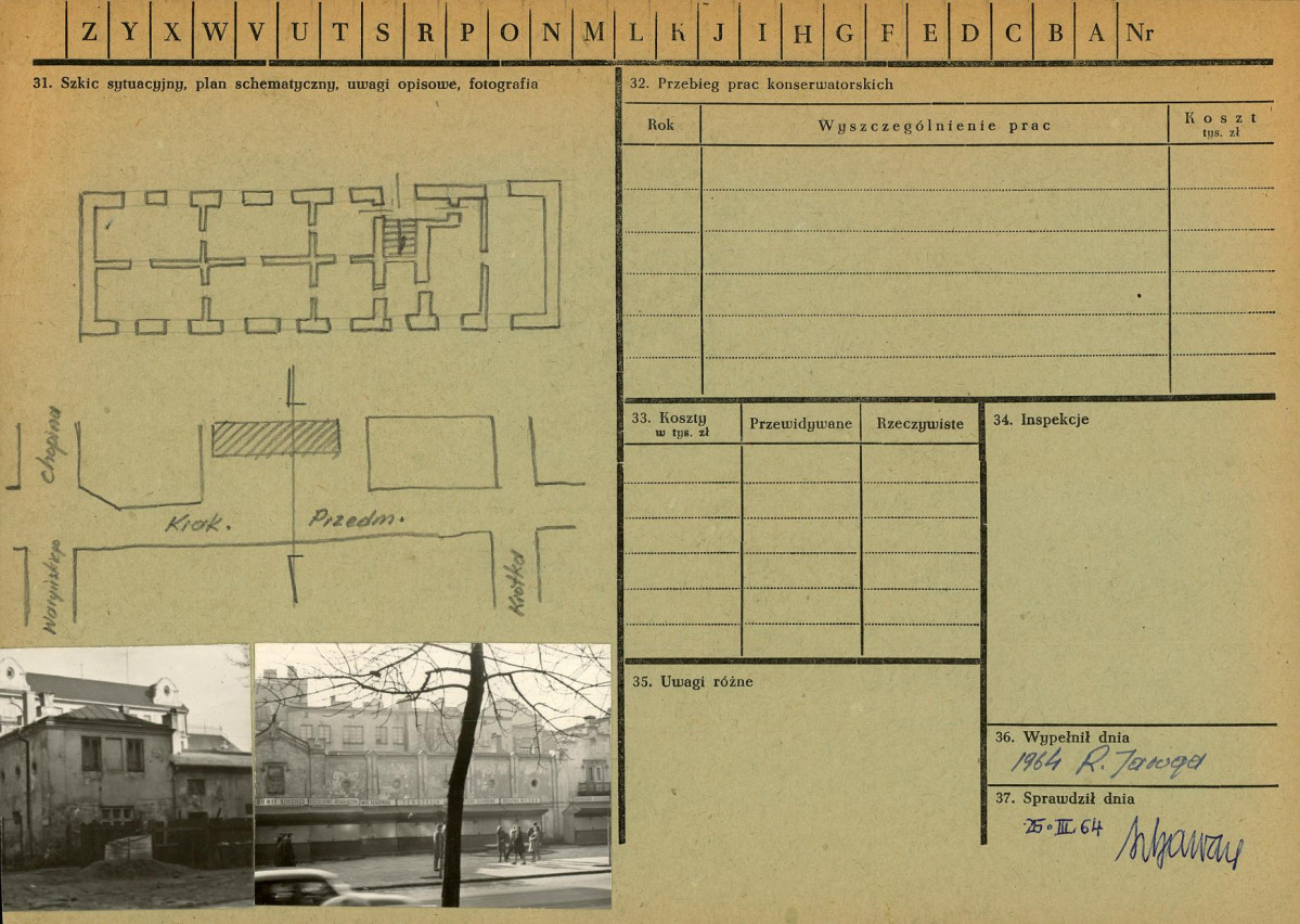 Karta zielona, skan nr 2