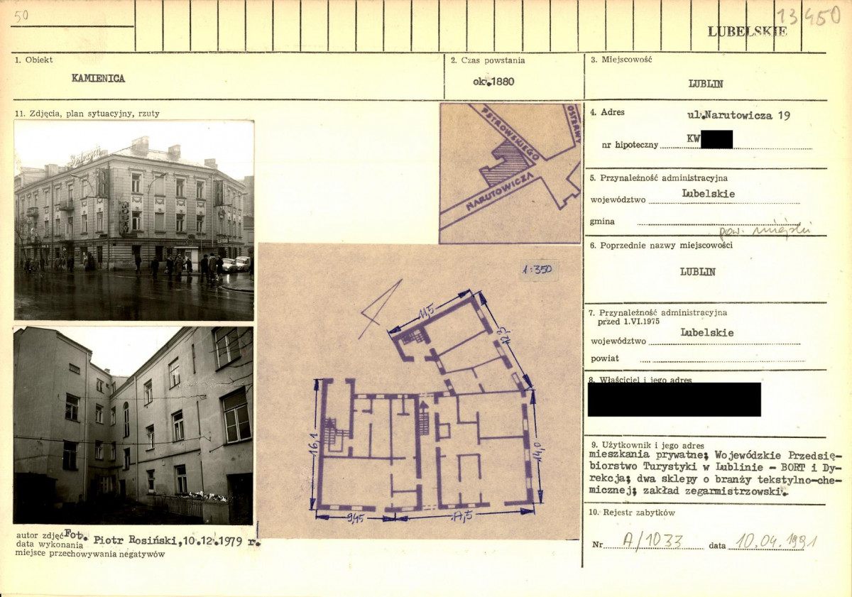 KB - Karta biała, skan nr 1