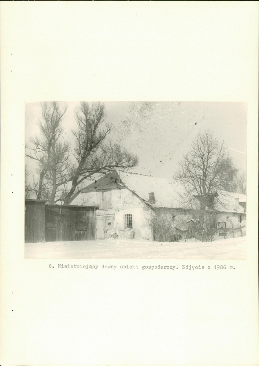 Ewidencja parkowa, skan nr 33