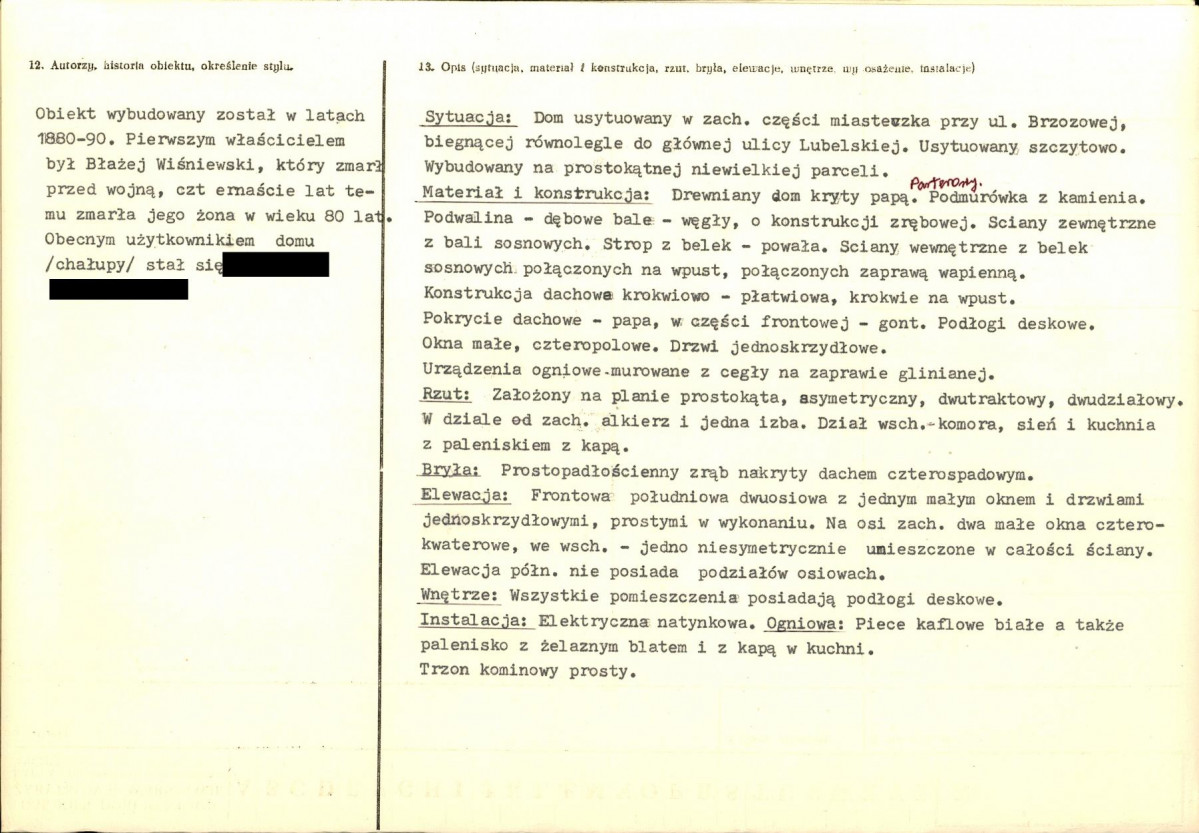 KB - Karta biała, skan nr 2