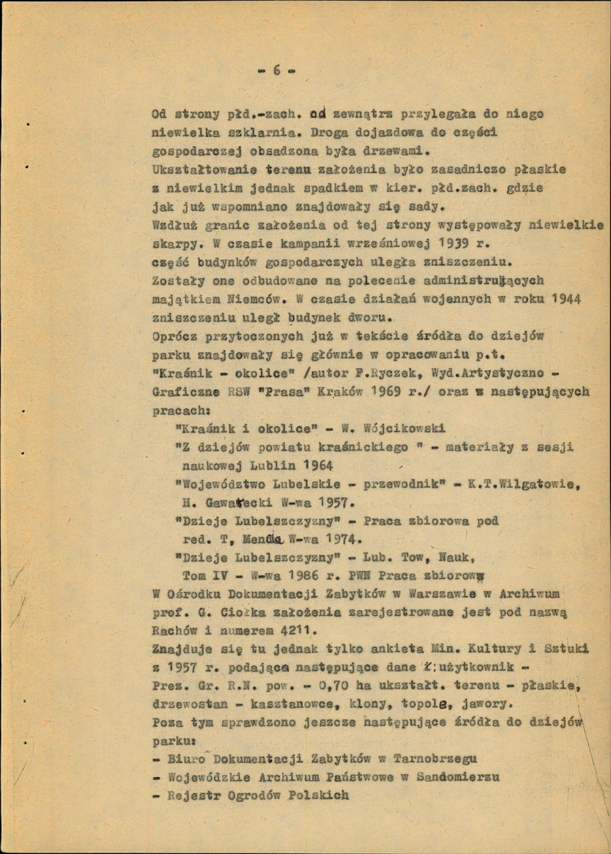 Ewidencja parkowa, skan nr 11