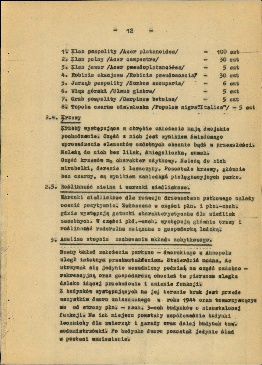 Ewidencja parkowa, skan nr 17