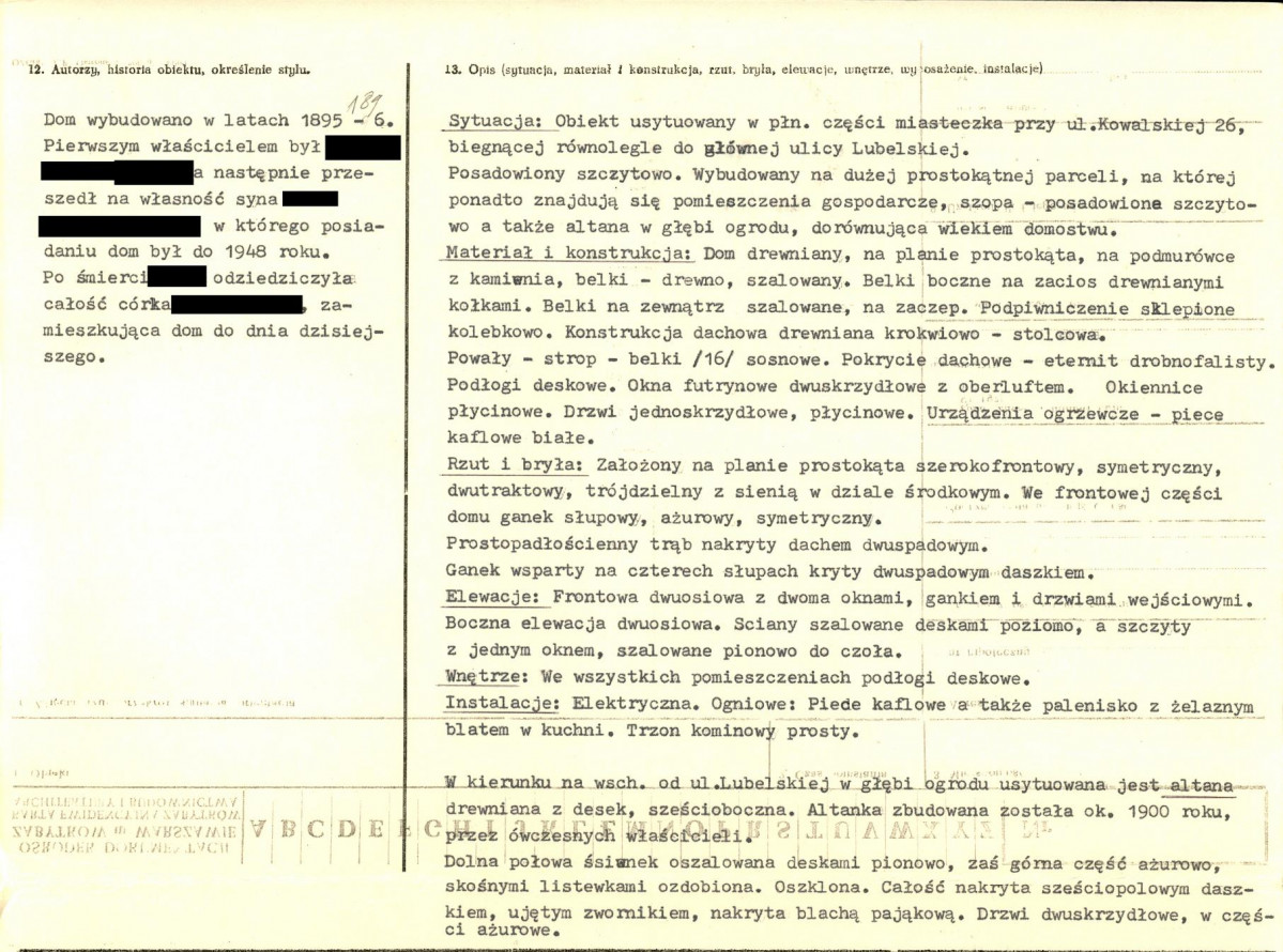 KB - Karta biała, skan nr 2