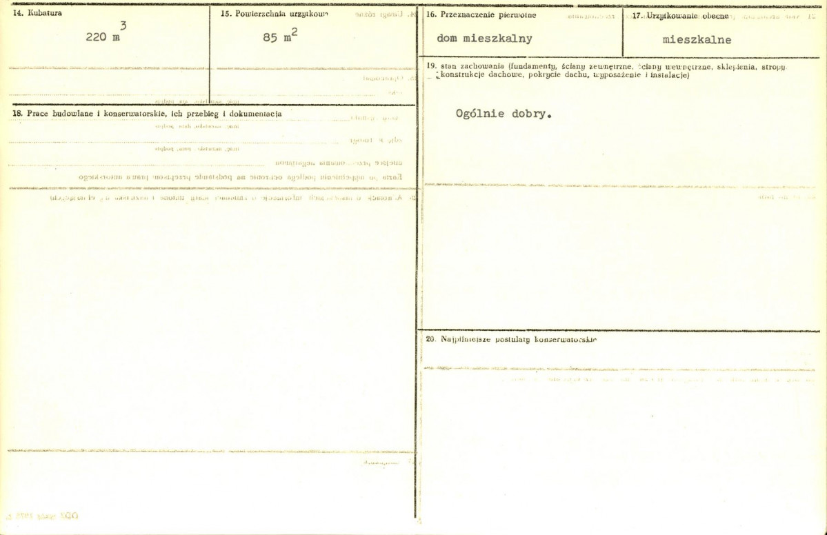 KB - Karta biała, skan nr 3