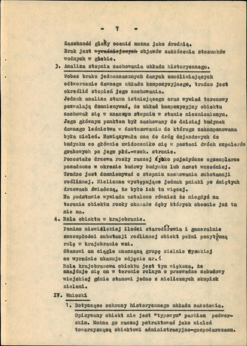 Ewidencja parkowa, skan nr 16