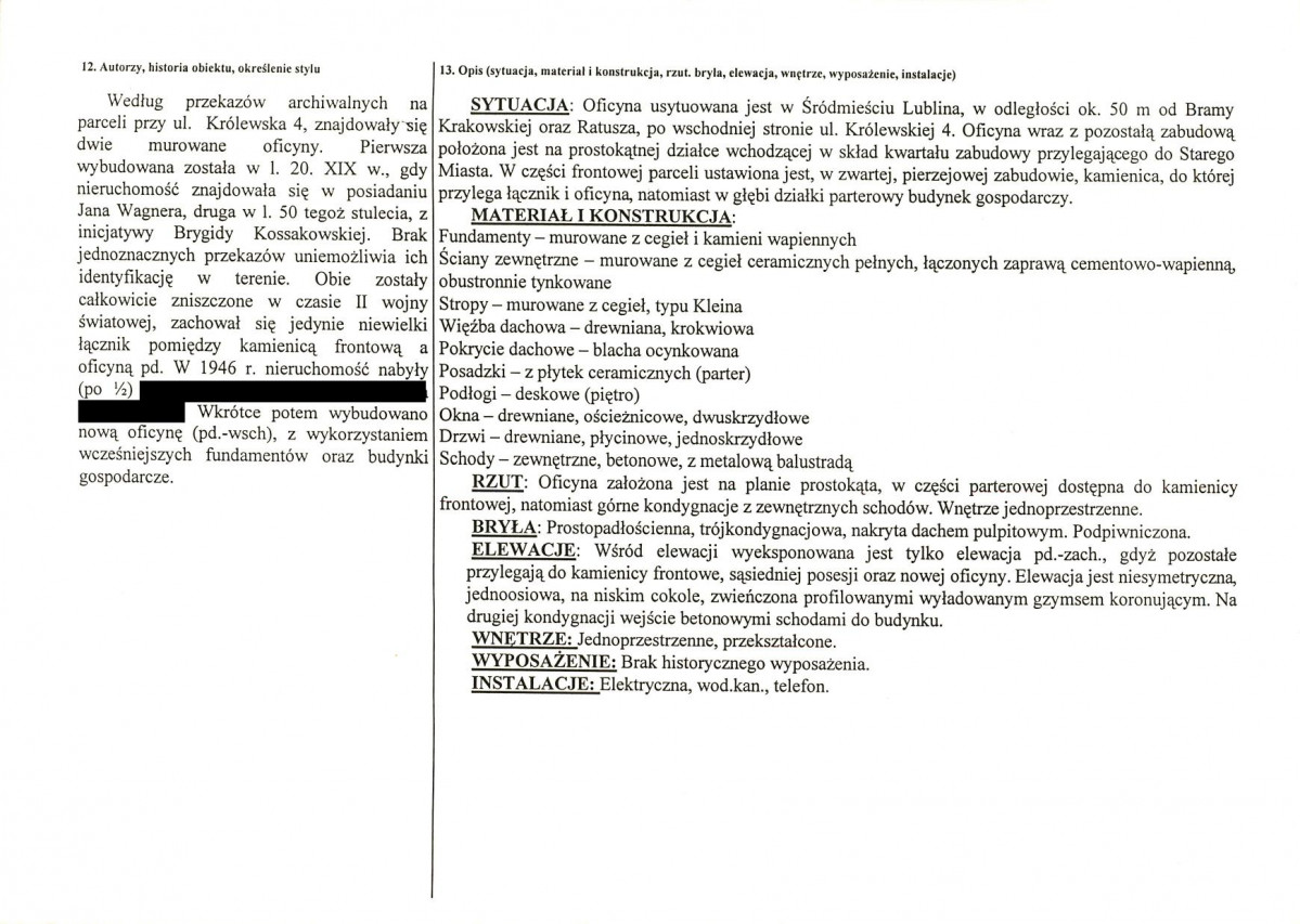 KB - Karta biała, skan nr 2