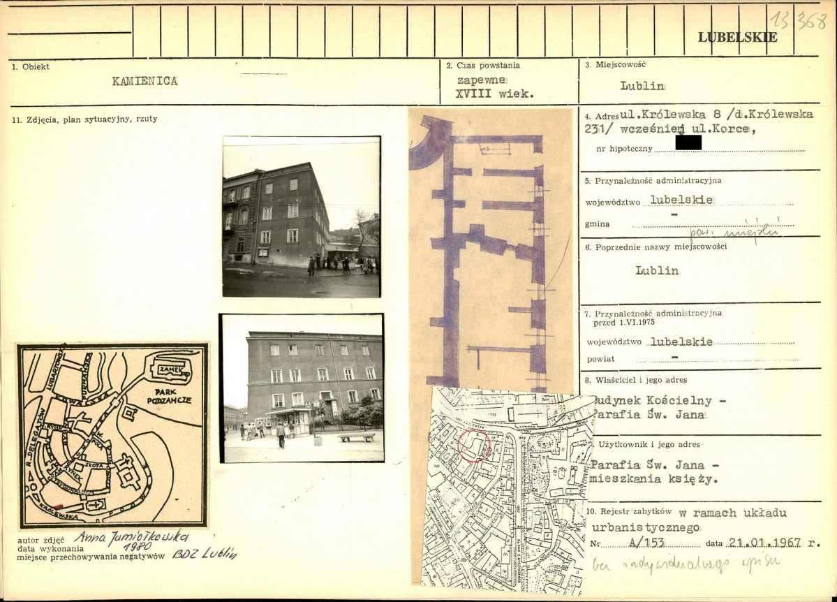 KB - Karta biała, skan nr 1