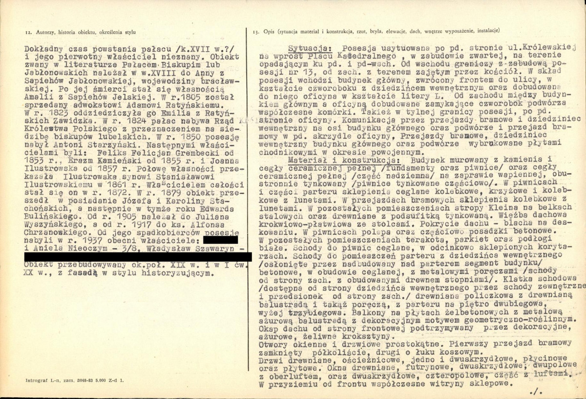 KB - Karta biała, skan nr 2