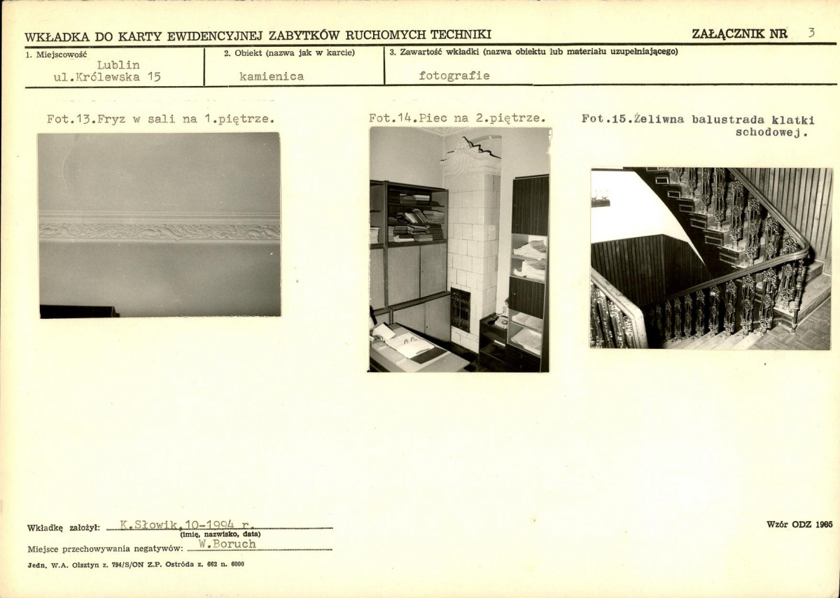 KB - Karta biała, skan nr 9