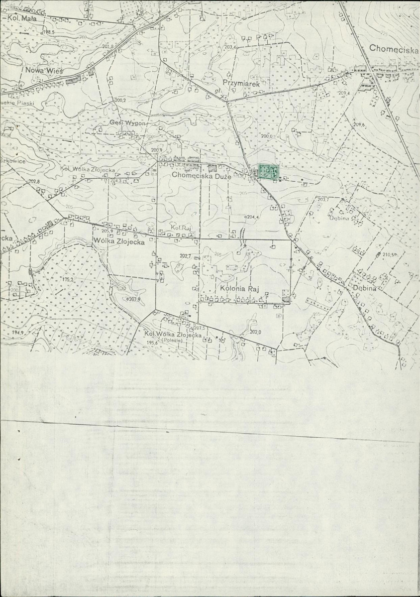 EP - Ewidencja parkowa, skan nr 6
