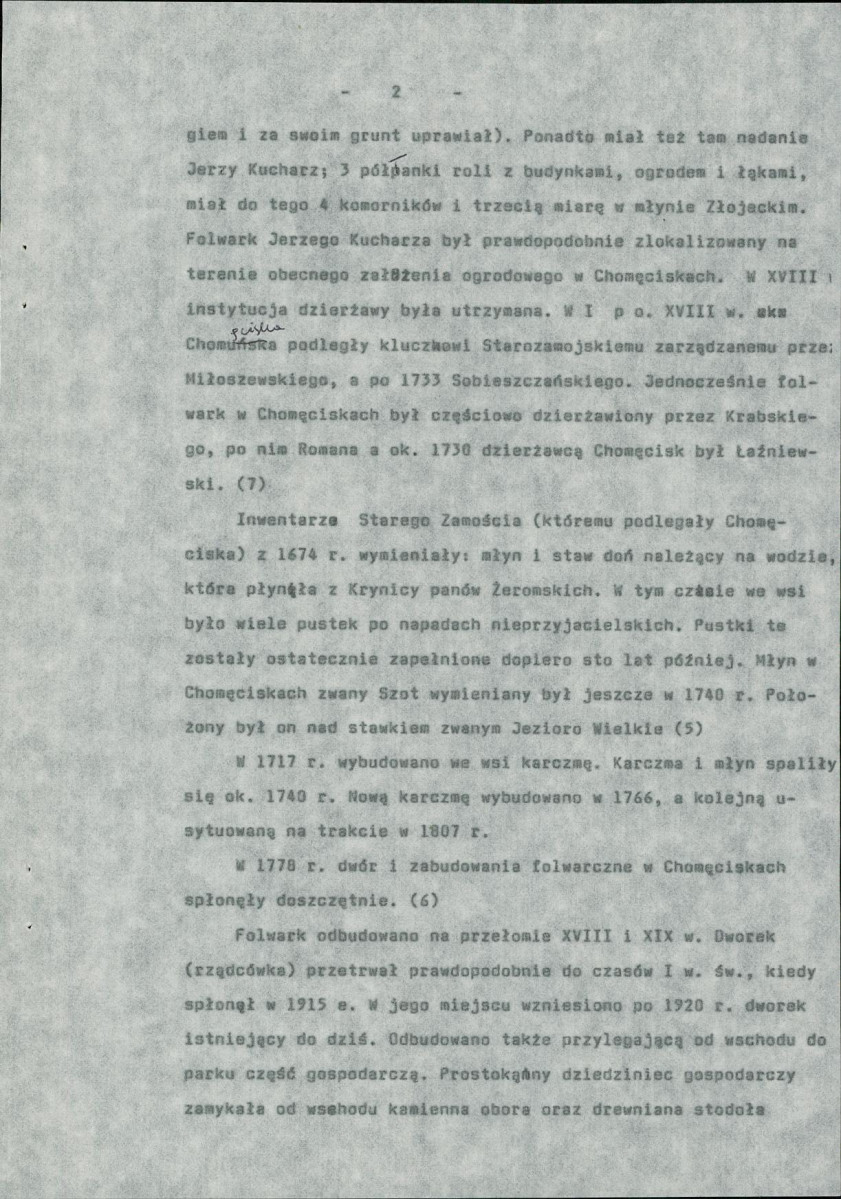 EP - Ewidencja parkowa, skan nr 8