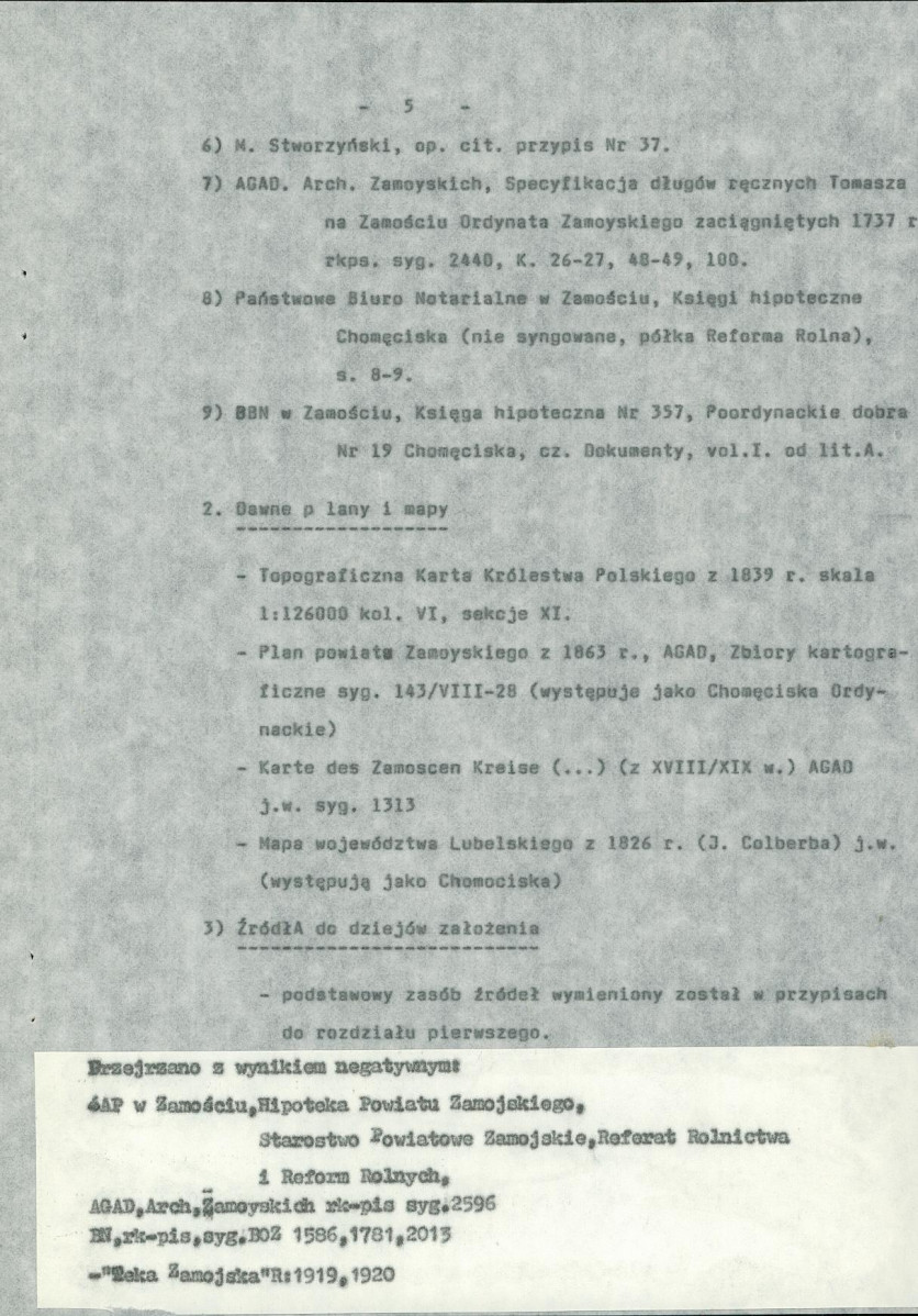 EP - Ewidencja parkowa, skan nr 11