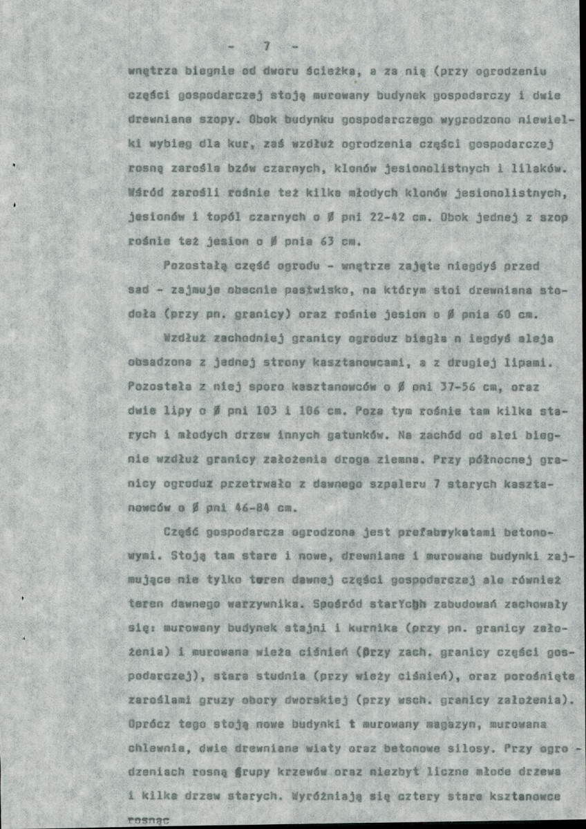 EP - Ewidencja parkowa, skan nr 13