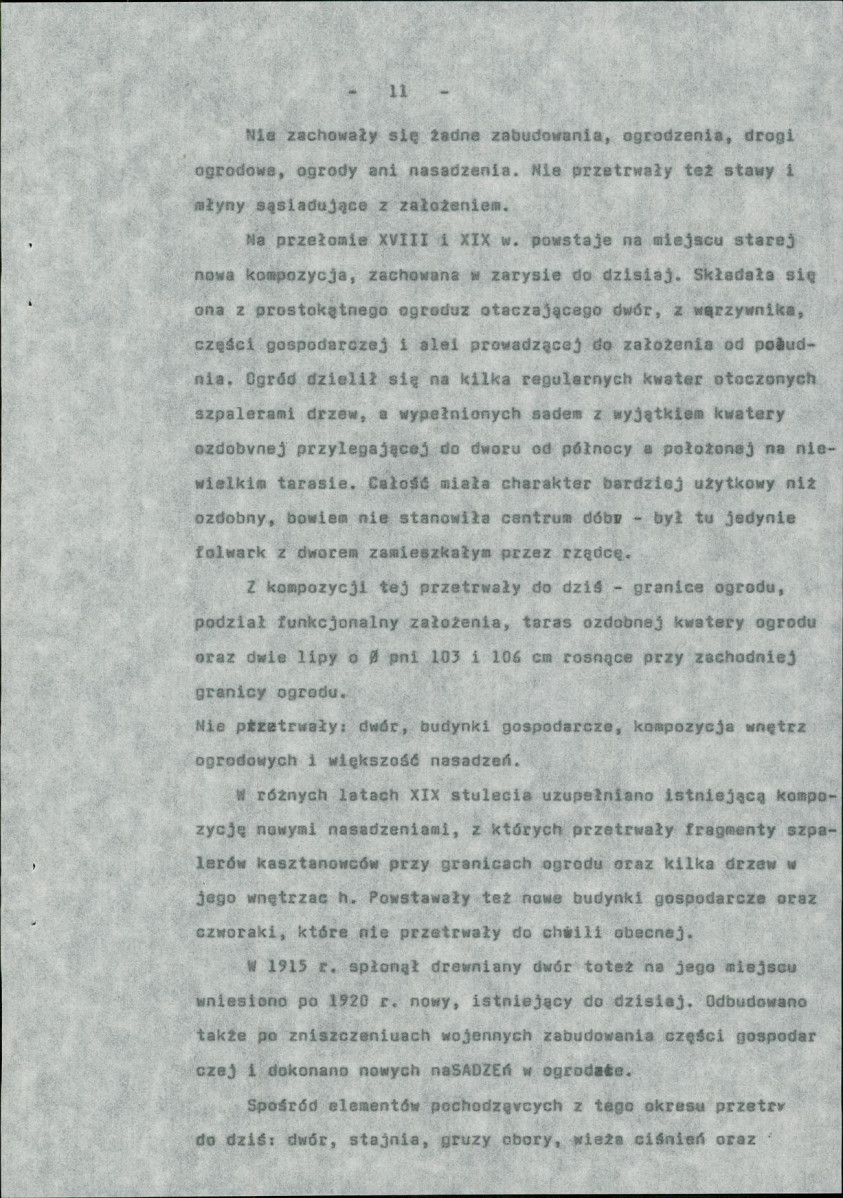 EP - Ewidencja parkowa, skan nr 17