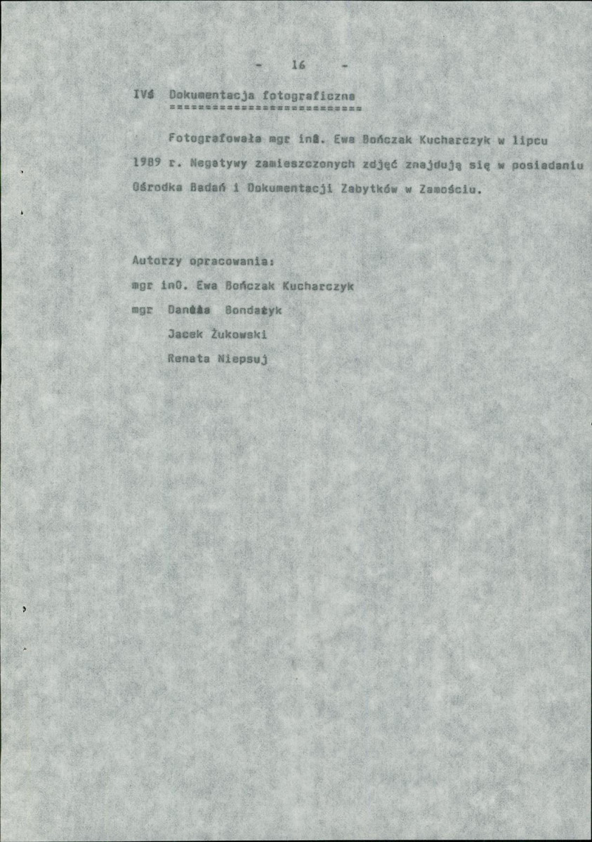 EP - Ewidencja parkowa, skan nr 22